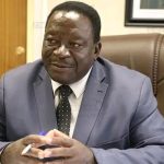 War Veteran And Diplomat Victor Matemadanda Has Died War Veteran And Diplomat Victor Matemadanda Has Died
