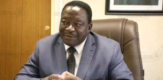 War Veteran And Diplomat Victor Matemadanda Has Died War Veteran And Diplomat Victor Matemadanda Has Died
