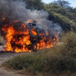 DNA Tests Identify Seven Schoolchildren Killed In Gweru Kombi Fire DNA Tests Identify Seven Schoolchildren Killed In Gweru Kombi Fire