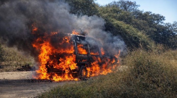 DNA Tests Identify Seven Schoolchildren Killed In Gweru Kombi Fire DNA Tests Identify Seven Schoolchildren Killed In Gweru Kombi Fire