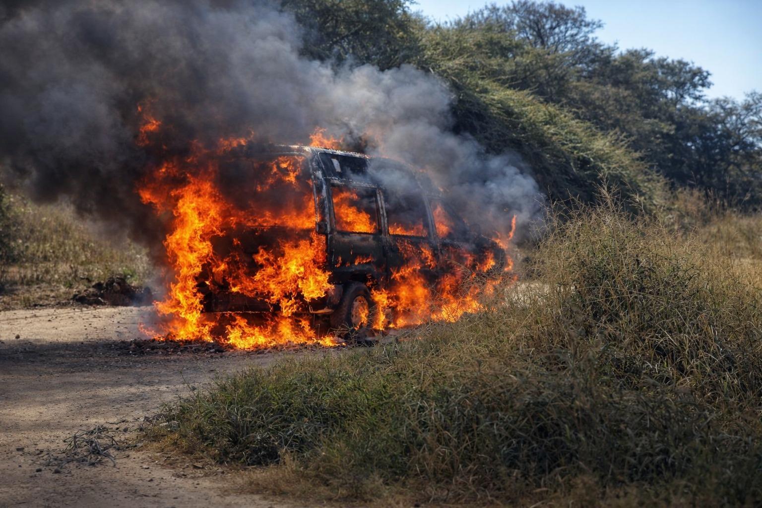 DNA Tests Identify Seven Schoolchildren Killed In Gweru Kombi Fire DNA Tests Identify Seven Schoolchildren Killed In Gweru Kombi Fire