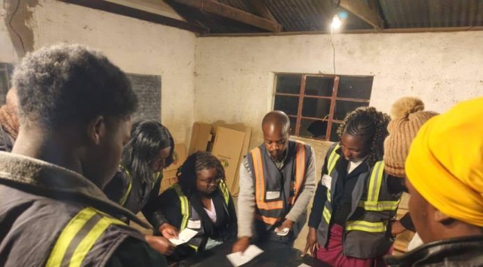 ZANU-PF Sweeps Tsholotsho By-elections ZANU-PF Sweeps Tsholotsho By-elections