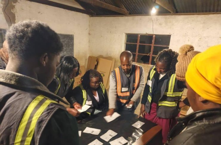 ZANU-PF Sweeps Tsholotsho By-elections ZANU-PF Sweeps Tsholotsho By-elections