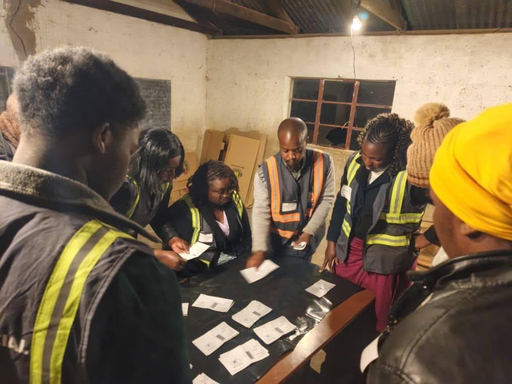 ZANU-PF Sweeps Tsholotsho By-elections ZANU-PF Sweeps Tsholotsho By-elections