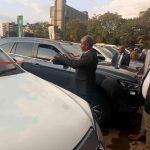 Local Government Ministry Acquires 165 Vehicles Local Government Ministry Acquires 165 Vehicles