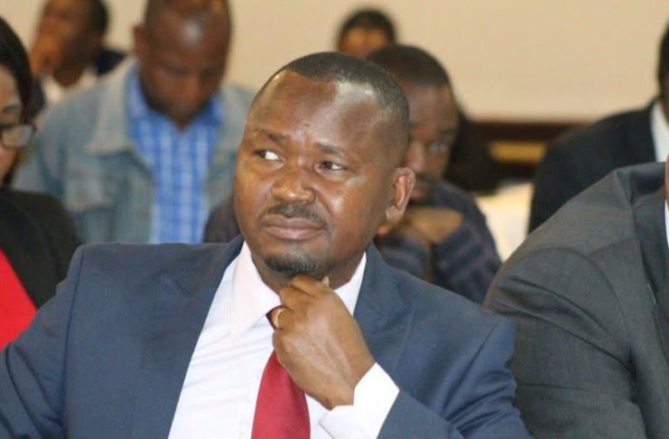 Ex-MP challenges Constitutional Amendment No. 3 in top court Ex-MP challenges Constitutional Amendment No. 3 in top court