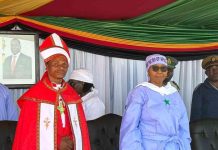 Mnangagwa Orders Council to Transfer Prayer Land Mnangagwa Orders Council to Transfer Prayer Land