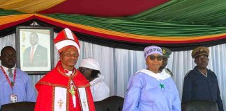 Mnangagwa Orders Council to Transfer Prayer Land Mnangagwa Orders Council to Transfer Prayer Land