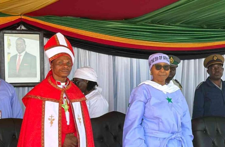 Mnangagwa Orders Council to Transfer Prayer Land Mnangagwa Orders Council to Transfer Prayer Land