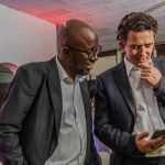 Mandla Ndebele: The man keeping WestProp on track Mandla Ndebele: The man keeping WestProp on track