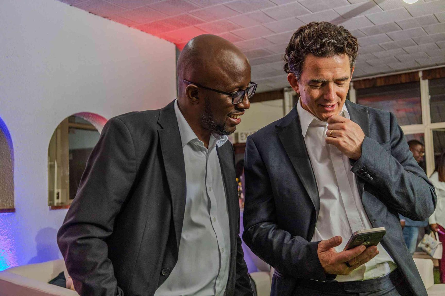 Mandla Ndebele: The man keeping WestProp on track Mandla Ndebele: The man keeping WestProp on track