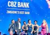 CBZ Bank Named Zimbabwe’s Best Bank at Euromoney Awards CBZ Bank Named Zimbabwe's Best Bank at Euromoney Awards