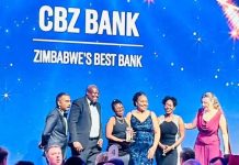 CBZ Bank Named Zimbabwe’s Best Bank at Euromoney Awards CBZ Bank Named Zimbabwe's Best Bank at Euromoney Awards