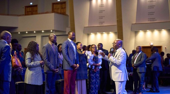 Generation Next: Forging Zimbabwe’s future Church leaders Generation Next: Forging Zimbabwe's future Church leaders