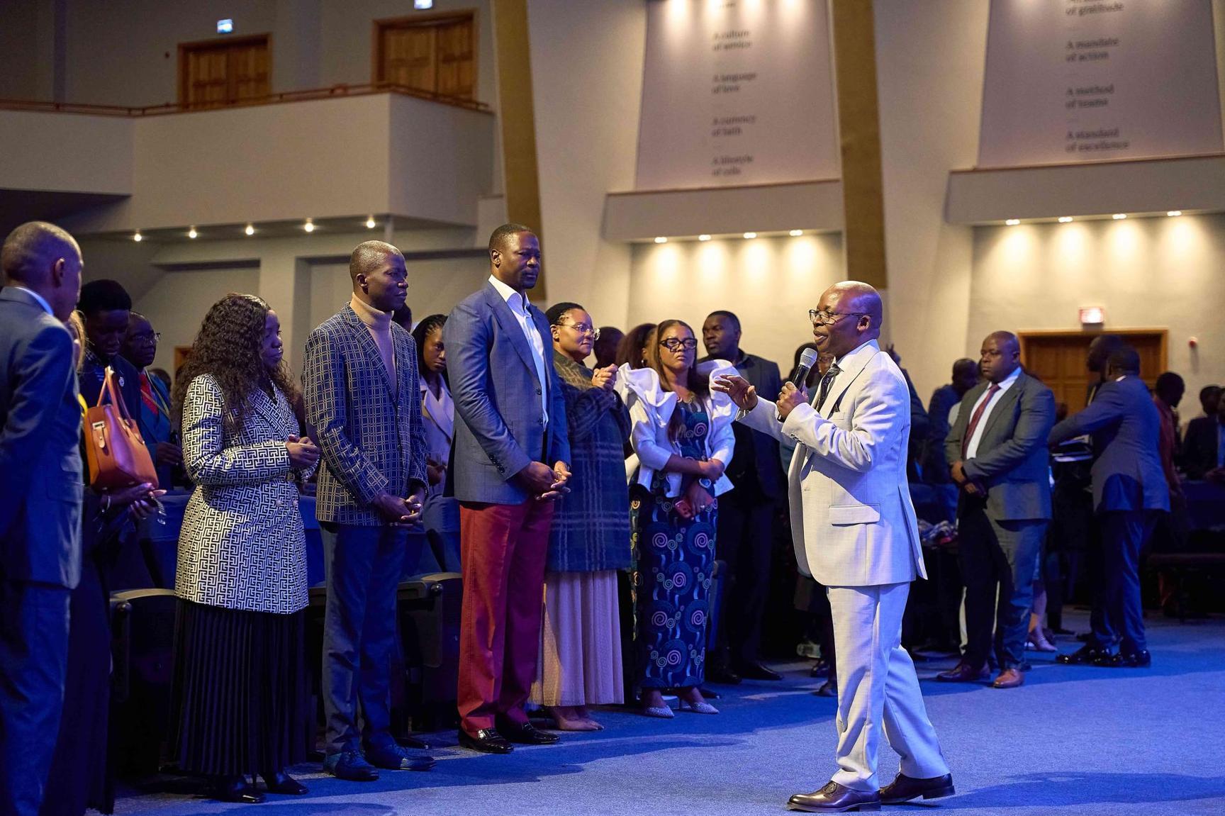 Generation Next: Forging Zimbabwe's future Church leaders Generation Next: Forging Zimbabwe's future Church leaders