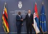 Zimbabwe, Serbia deepen ties in Belgrade talks Zimbabwe, Serbia deepen ties in Belgrade talks