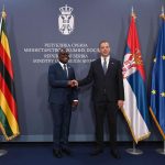 Zimbabwe, Serbia deepen ties in Belgrade talks Zimbabwe, Serbia deepen ties in Belgrade talks