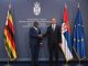 Zimbabwe, Serbia deepen ties in Belgrade talks Zimbabwe, Serbia deepen ties in Belgrade talks