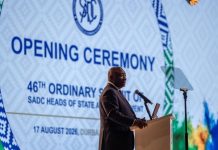 Southern Africa Summit Boosts Regional Cooperation Southern Africa Summit Boosts Regional Cooperation