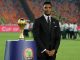 Samuel Eto’O Urges African Federations to Back Infantino Samuel Eto’O Urges African Federations to Back Infantino